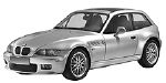 BMW E36-7 U3244 Fault Code