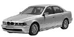 BMW E39 U3244 Fault Code