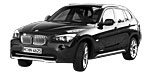 BMW E84 U3244 Fault Code