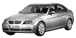 BMW E90 U3244 Fault Code