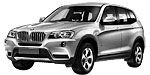 BMW F25 U3244 Fault Code